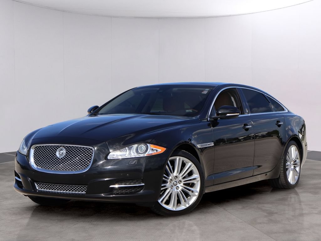 Used 2011 Jaguar XJ L RWD image 1