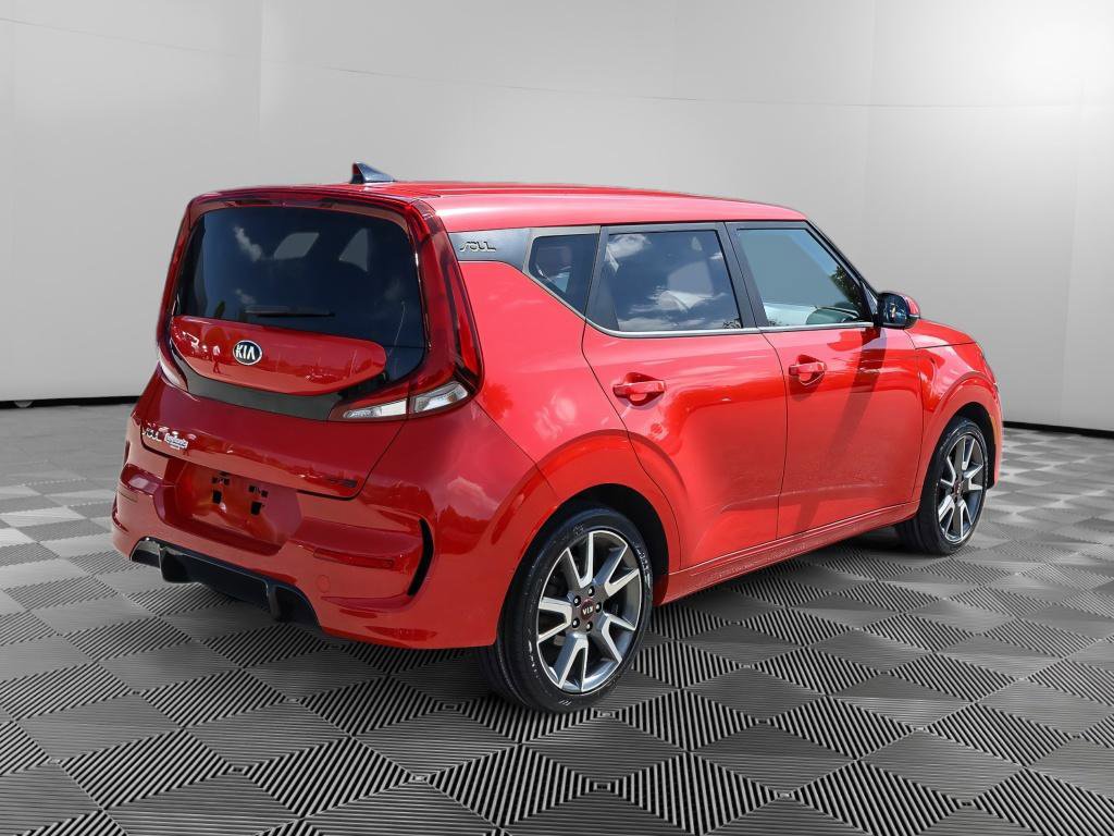 Used 2021 Kia Soul GT-Line FWD image 6