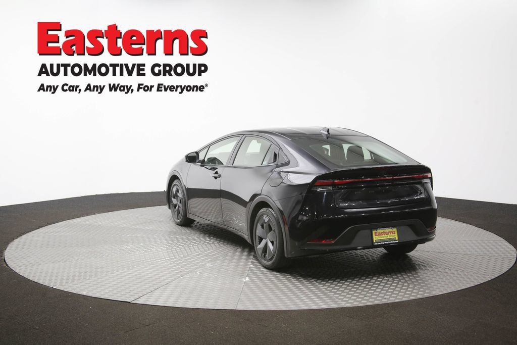 Used 2023 Toyota Prius LE FWD image 63