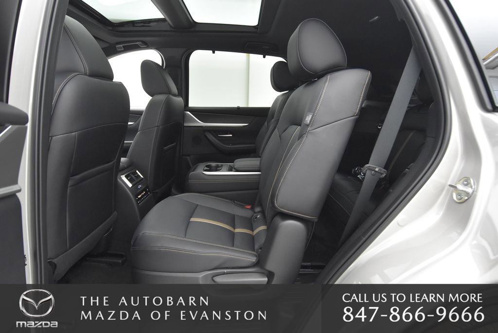 New 2026 MAZDA CX-90 3.3 Turbo S w/ Premium Plus image 22