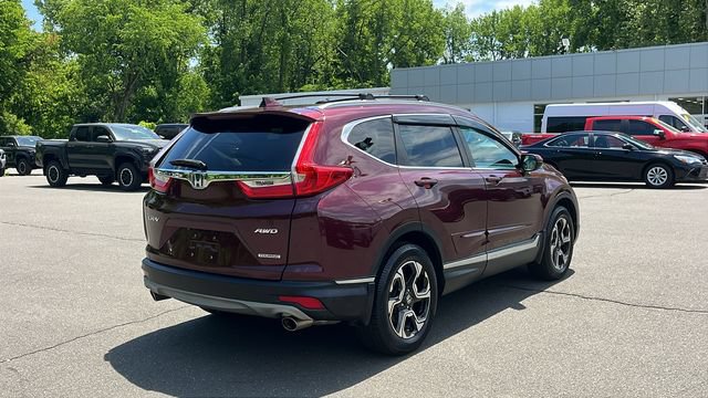 Used 2019 Honda CR-V Touring image 6