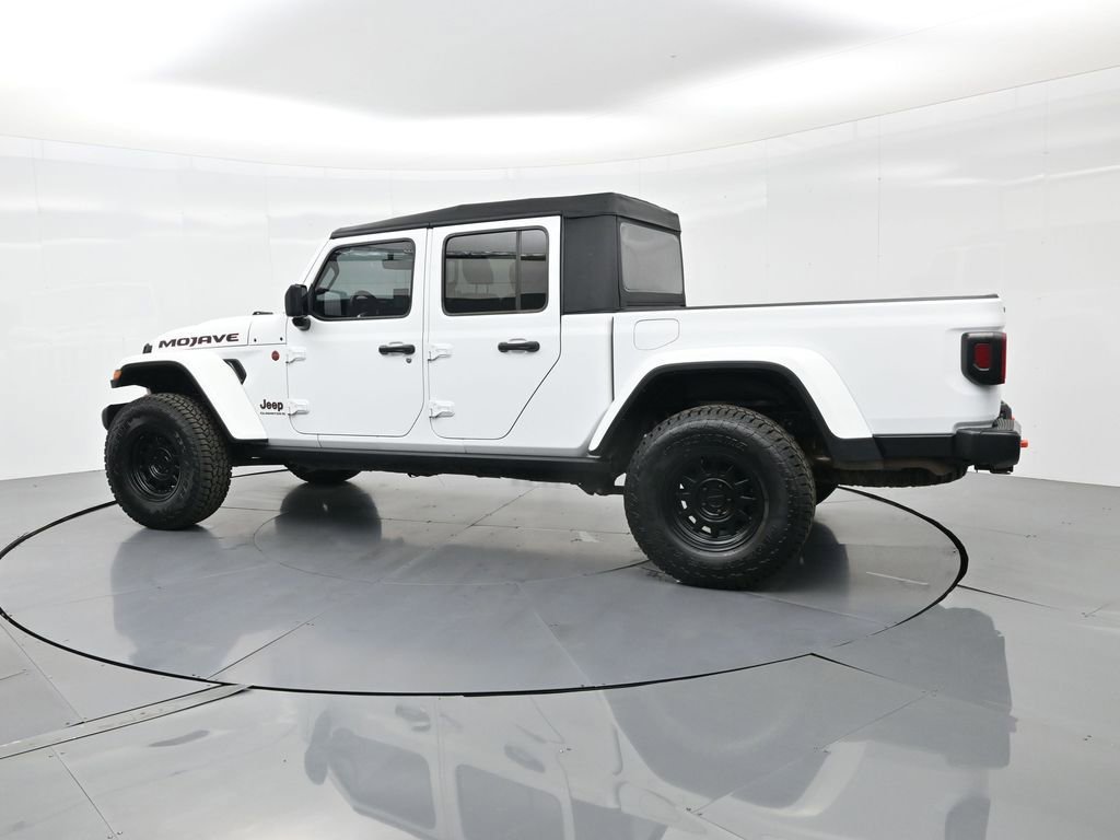 Used 2023 Jeep Gladiator Mojave w/ Trailer Tow Package image 9