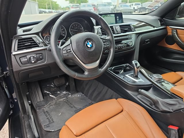 Used 2016 BMW 428i Coupe w/ Technology Package RWD image 10