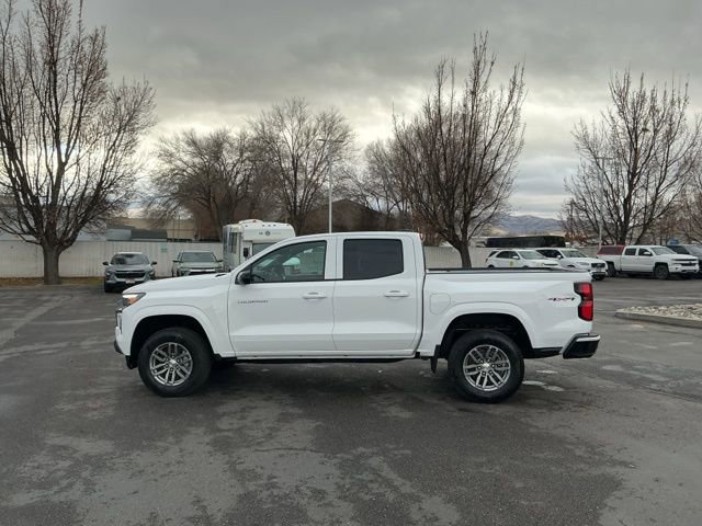 New 2026 Chevrolet Colorado LT w/ LT Convenience Package image 9
