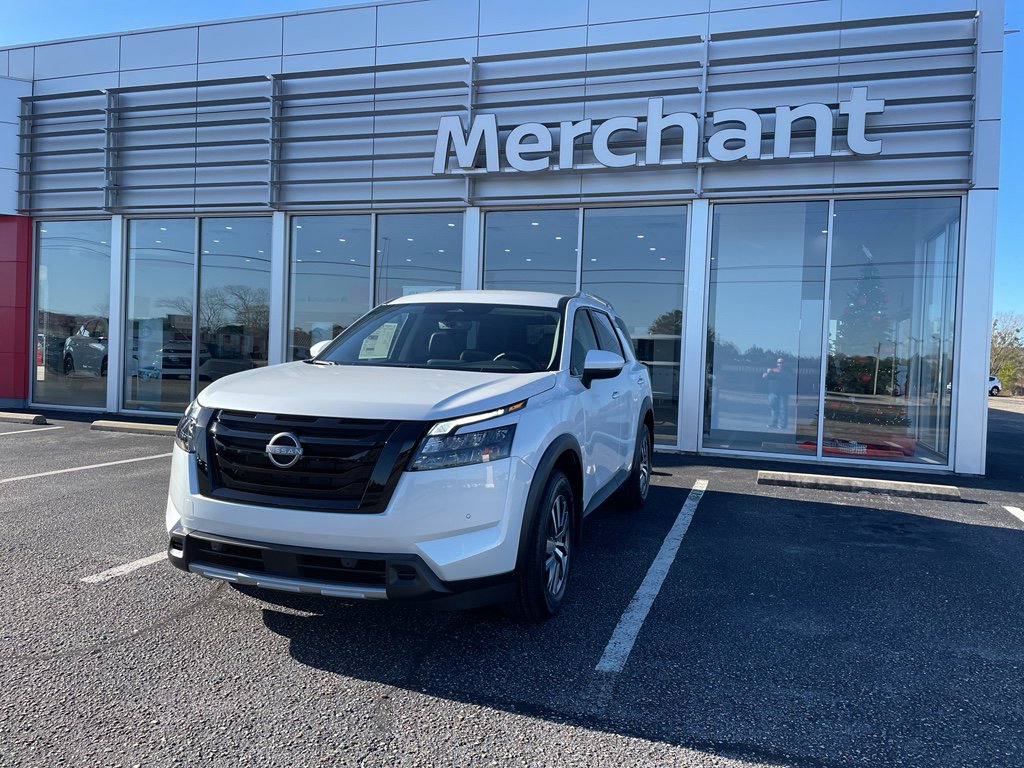 New 2025 Nissan Pathfinder SL image 5