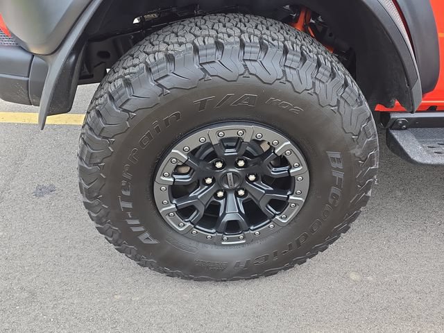 Used 2023 Ford Bronco Raptor AWD/4WD image 5