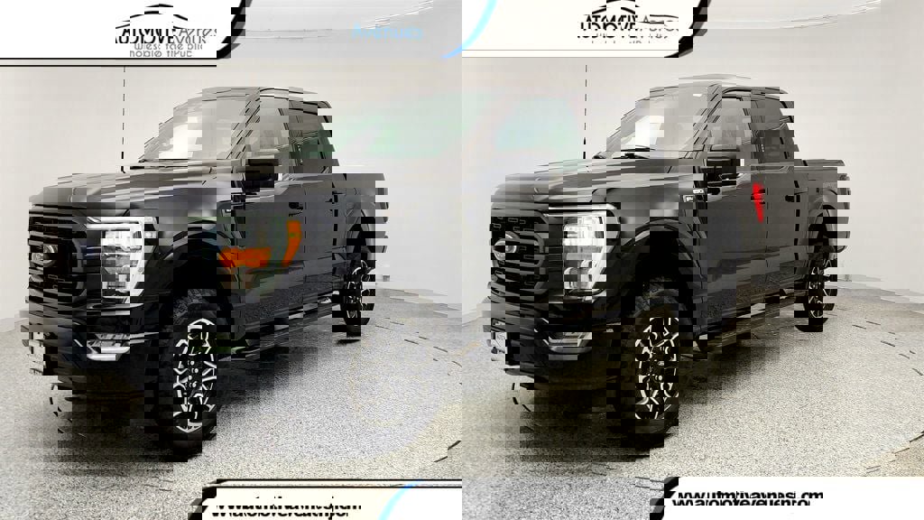 Used 2023 Ford F150 XLT w/ Equipment Group 302A High image 1