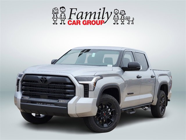 New 2025 Toyota Tundra SR5