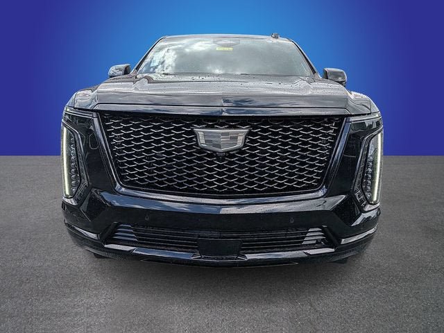 New 2026 Cadillac Escalade ESV Platinum Sport w/ LPO, ONYX Package AWD/4WD image 8