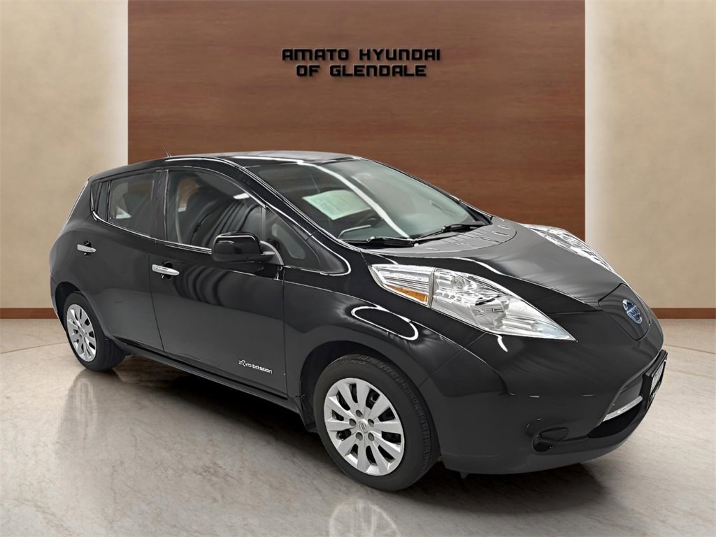 Used 2016 Nissan Leaf S w/ Charger Package image 7