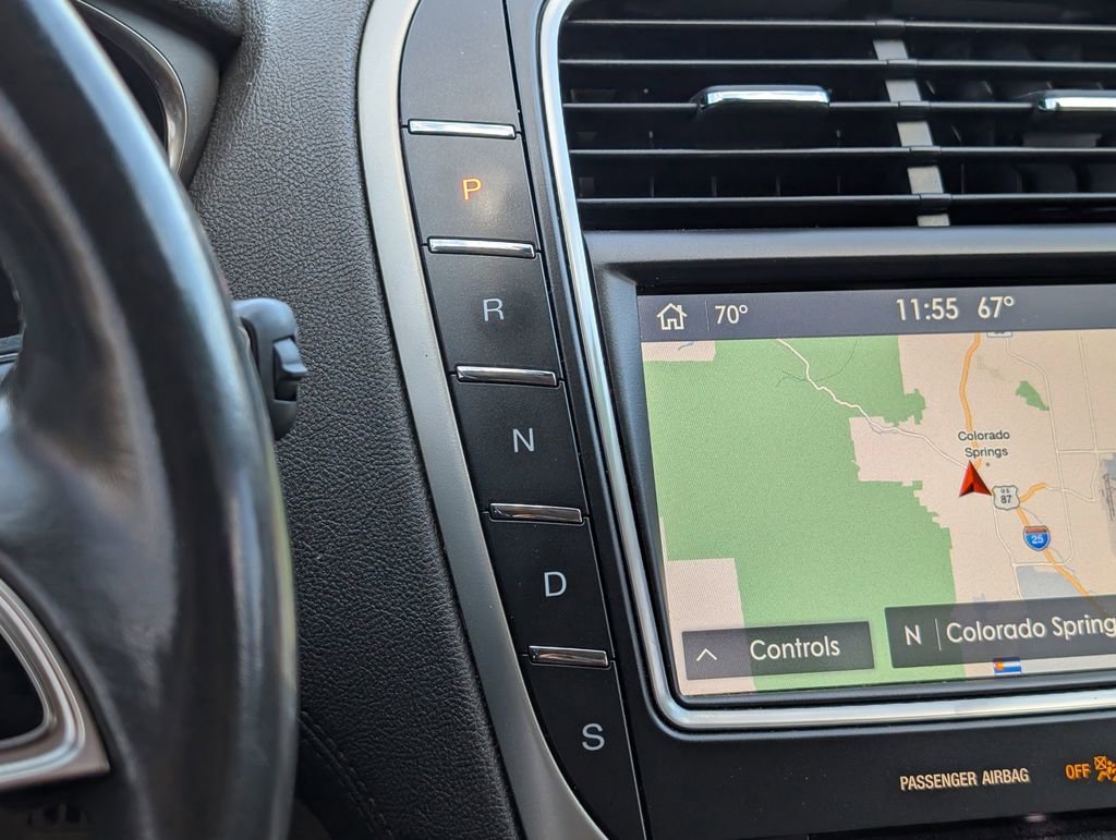 Used 2020 Lincoln Nautilus Reserve w/ Equipment Group 202A image 20