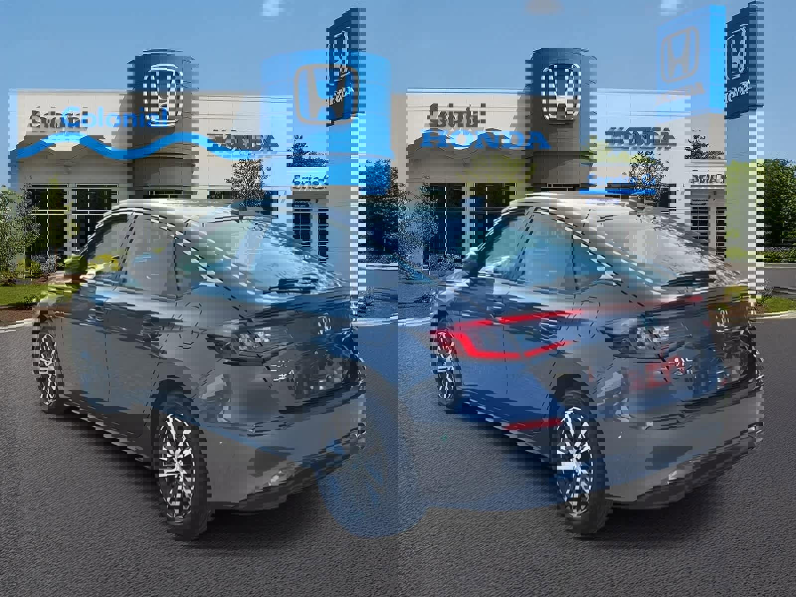 Used 2024 Honda Civic LX image 5