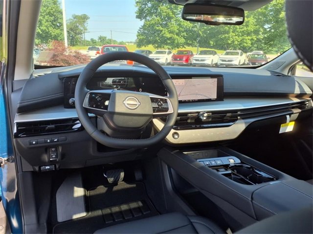 New 2025 Nissan Murano SL w/ Cargo Package image 10