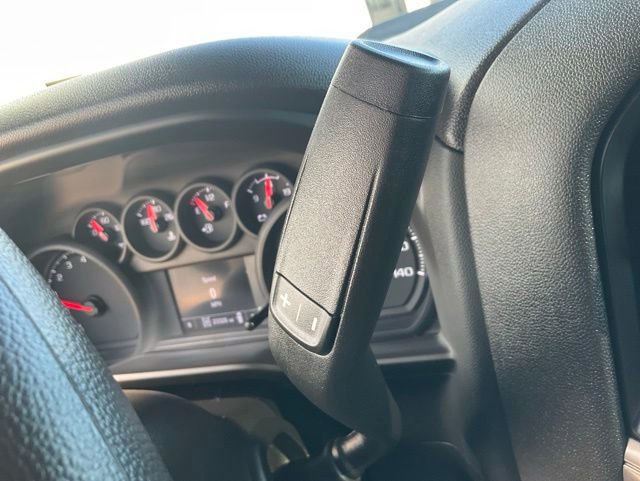 Used 2025 Chevrolet Silverado 1500 Custom Trail Boss AWD/4WD image 20