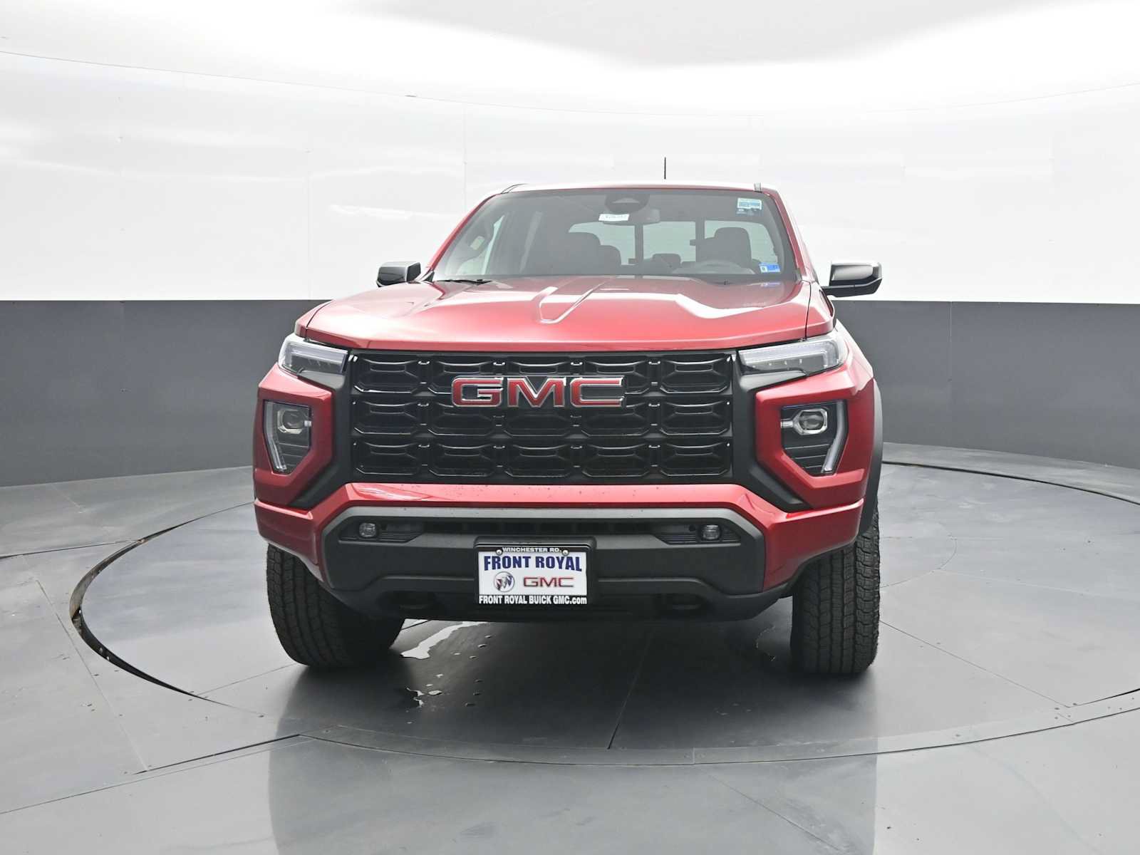 New 2026 GMC Canyon Elevation w/ Convenience Package AWD/4WD image 3