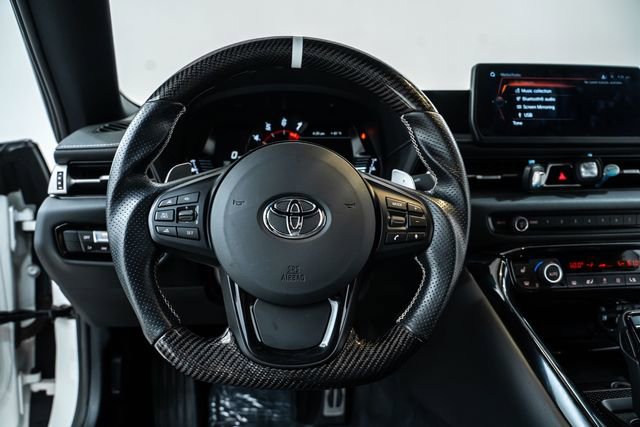 Used 2022 Toyota Supra Premium w/ Driver Assist Package image 26