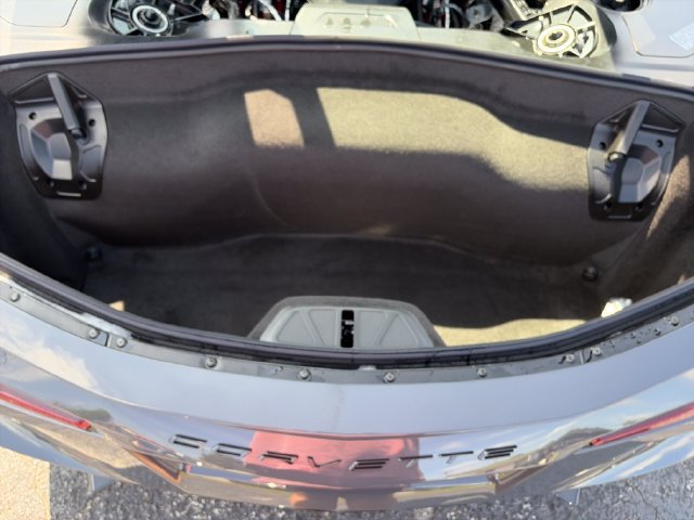 New 2027 Chevrolet Corvette Stingray Coupe w/ Battery Protection Package RWD image 23
