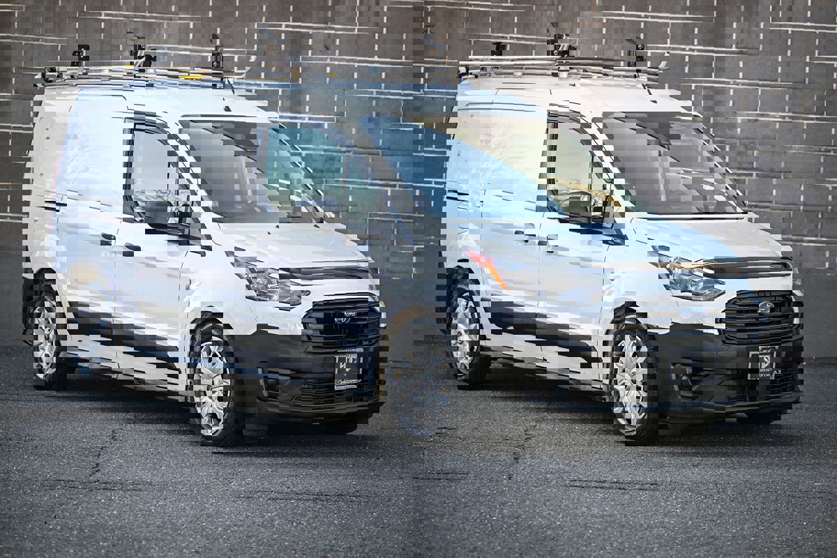 Used 2020 Ford Transit Connect XL image 2