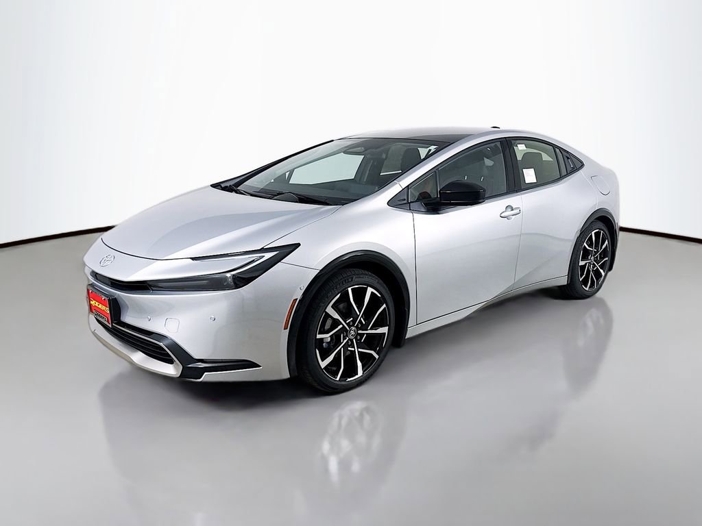 New 2026 Toyota Prius Plug-In Hybrid w/ Limited Premium Package FWD image 3