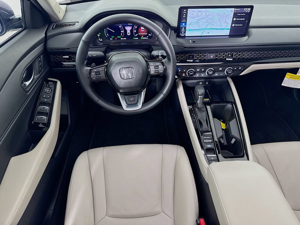 Certified 2025 Honda Accord Touring image 31