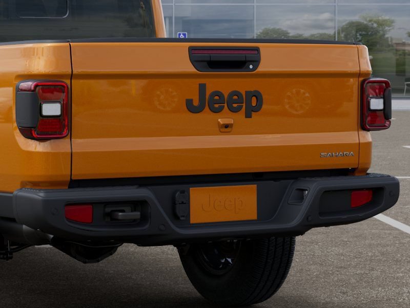 New 2026 Jeep Gladiator Sport AWD/4WD image 14