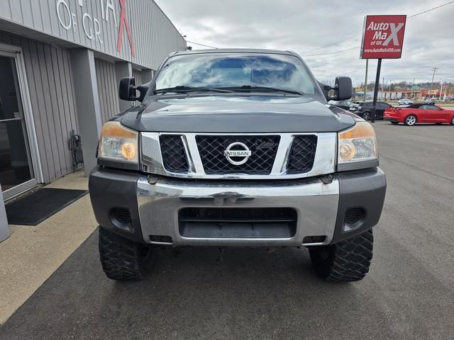 Used 2011 Nissan Titan S AWD/4WD image 3