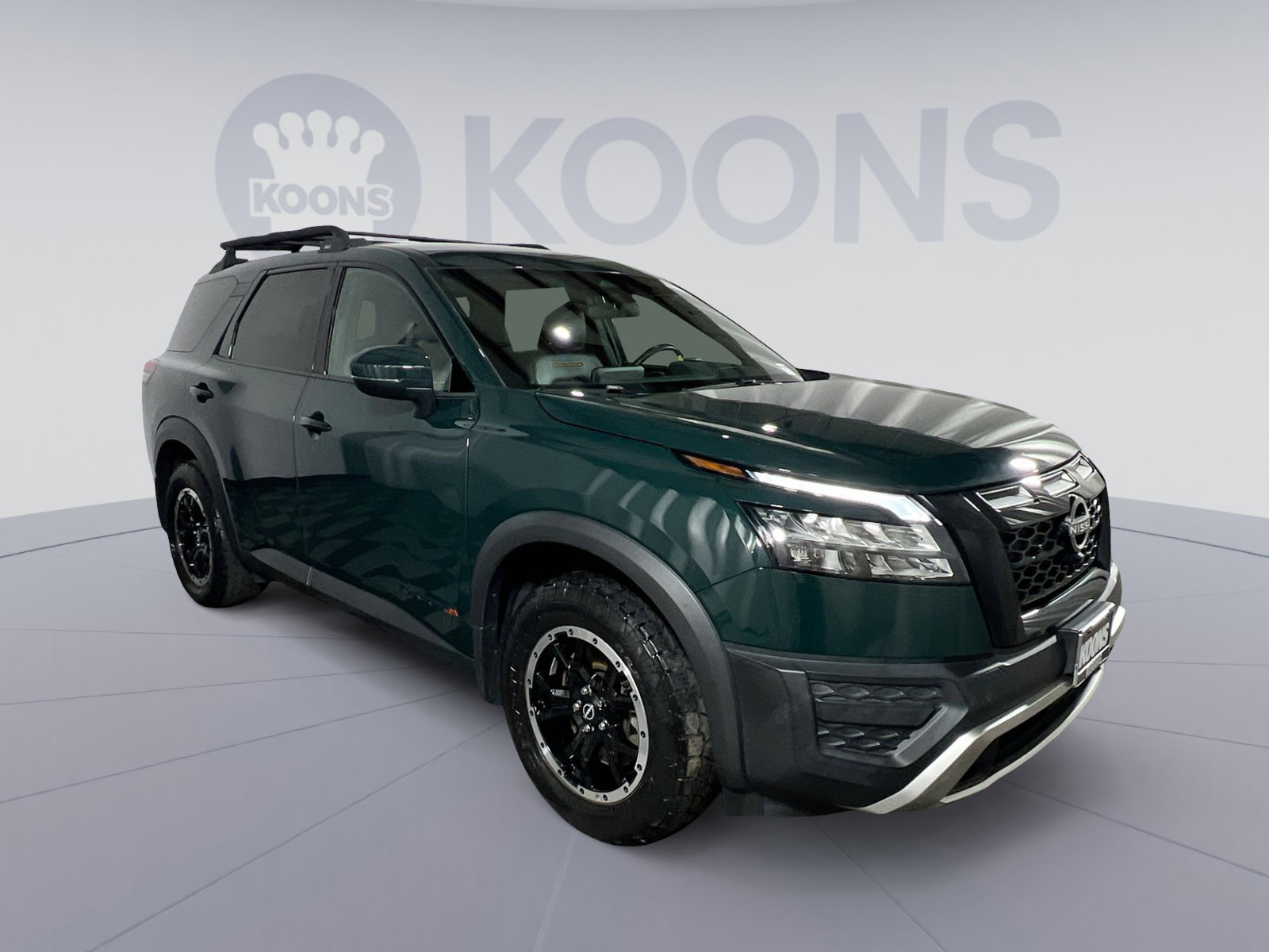 Used 2023 Nissan Pathfinder Rock Creek image 10