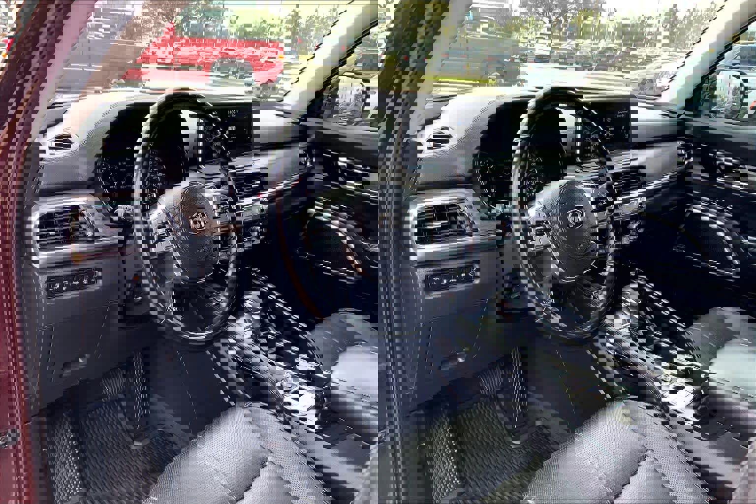 Used 2020 Kia Telluride EX w/ EX Premium Package image 18