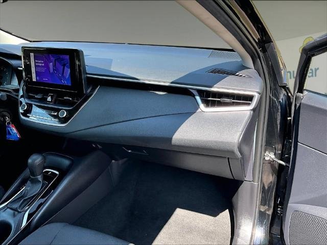 Certified 2024 Toyota Corolla LE FWD image 13