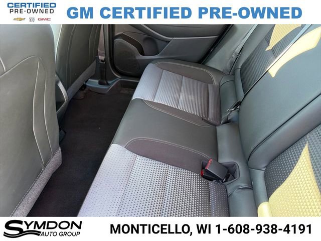 Certified 2024 Chevrolet Trax LT w/ Driver Confidence Package image 16