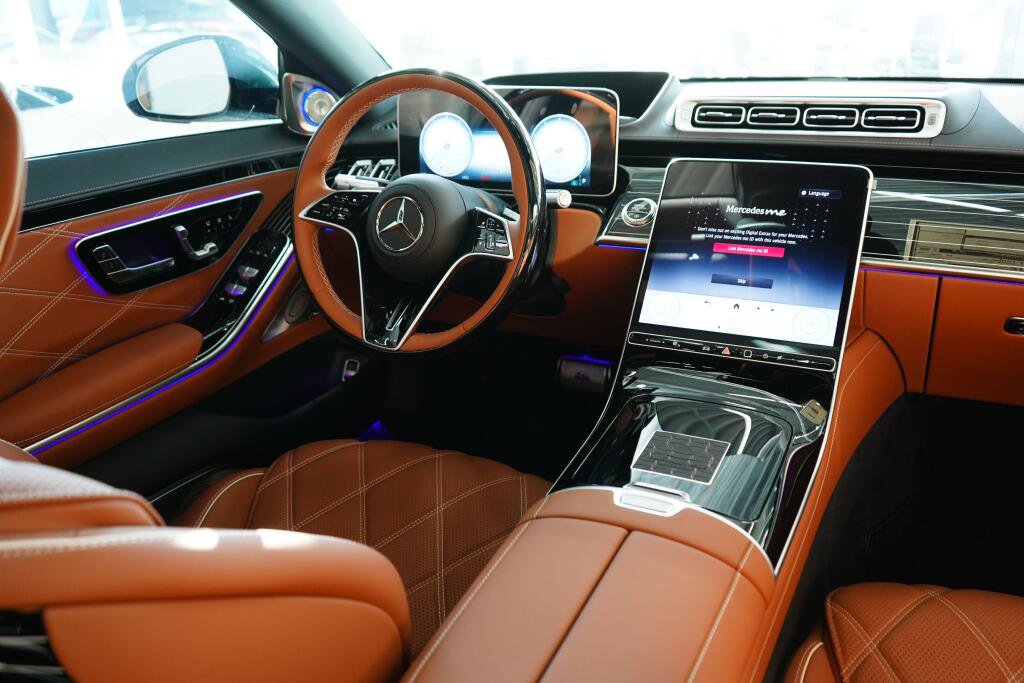 New 2026 Mercedes-Benz Maybach S 680 4MATIC image 34