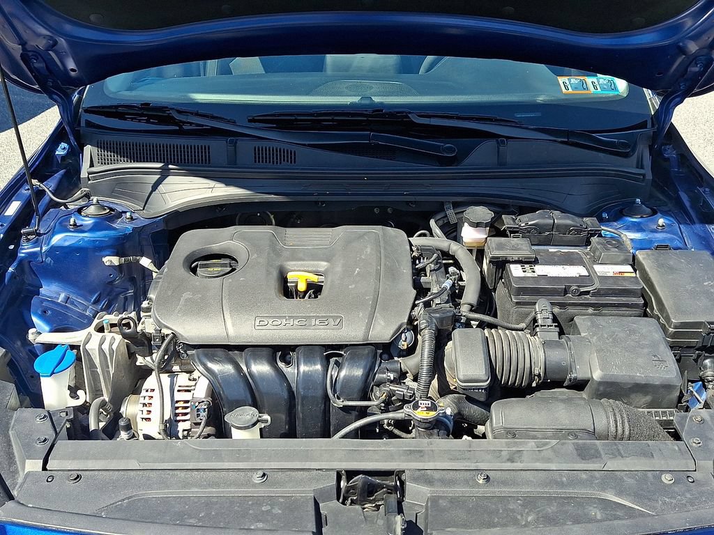 Used 2023 Kia Forte LXS FWD image 28