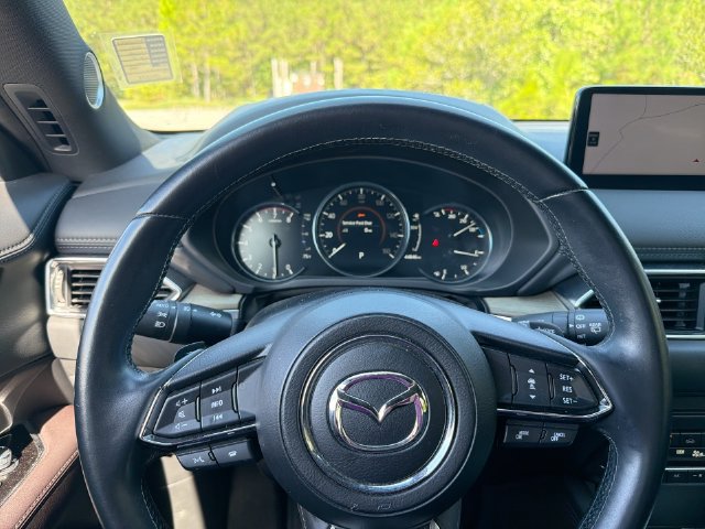 Used 2021 MAZDA CX-5 Signature AWD/4WD image 17