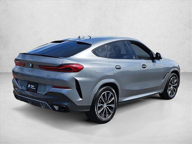 Used 2026 BMW X6 xDrive40i AWD/4WD image 5