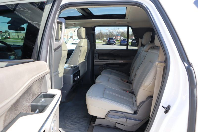 Used 2019 Ford Expedition Max Limited w/ Equipment Group 301A image 16