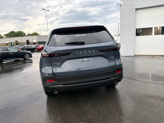 New 2026 MAZDA CX-5 Select AWD/4WD image 13