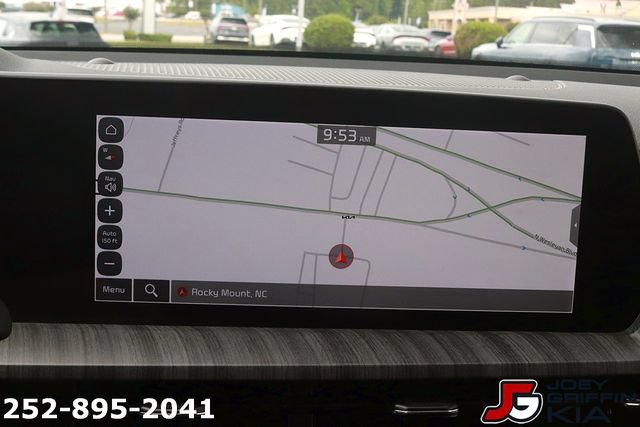 Certified 2025 Kia Telluride EX FWD image 31