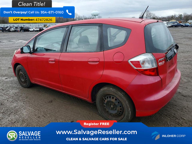Used 2010 Honda Fit image 3