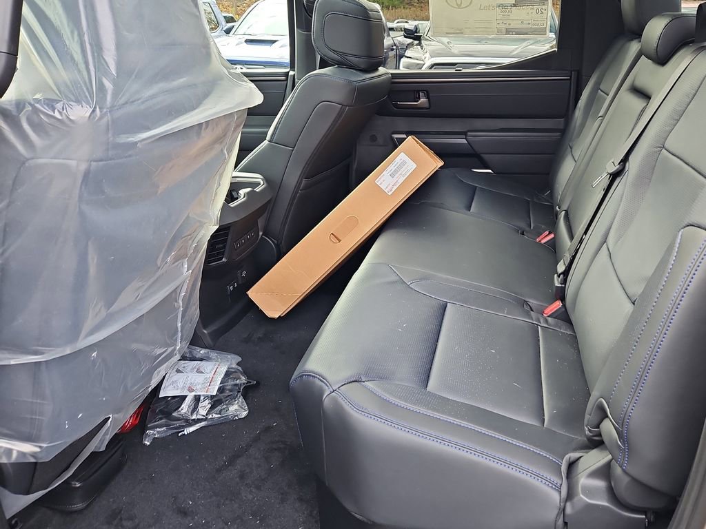 New 2026 Toyota Tundra Platinum w/ TRD Off-Road Package image 23