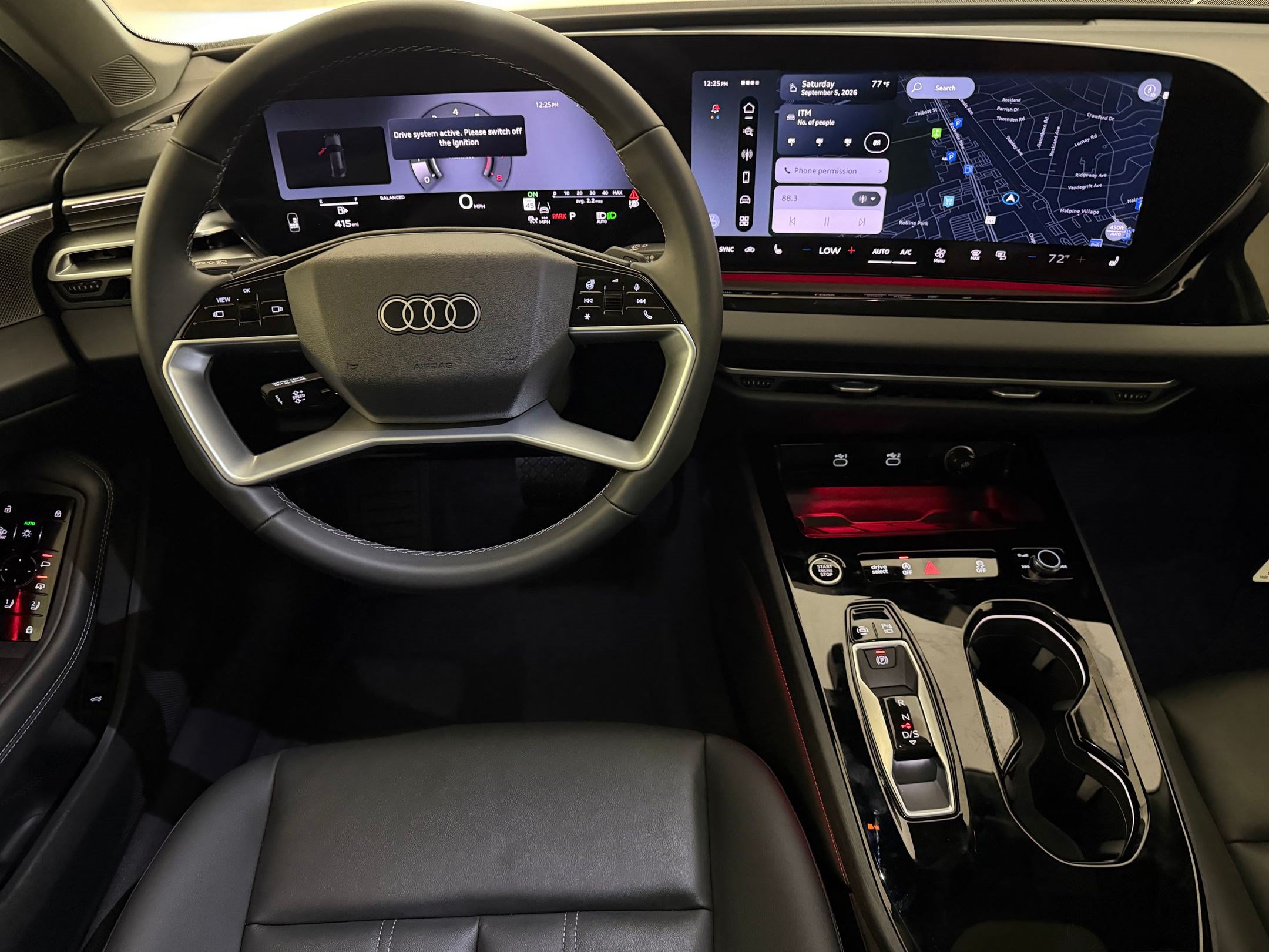 New 2026 Audi A5 Premium Plus AWD/4WD image 30