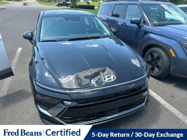 Certified 2024 Hyundai Sonata SEL AWD/4WD image 15
