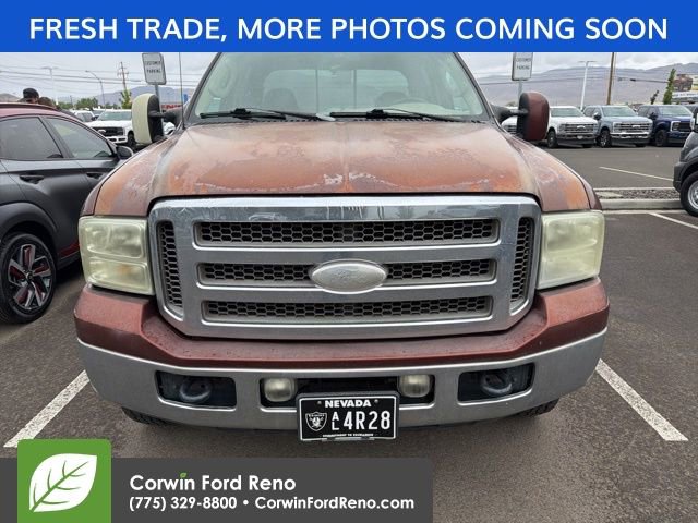 Used 2006 Ford F350 King Ranch AWD/4WD image 2