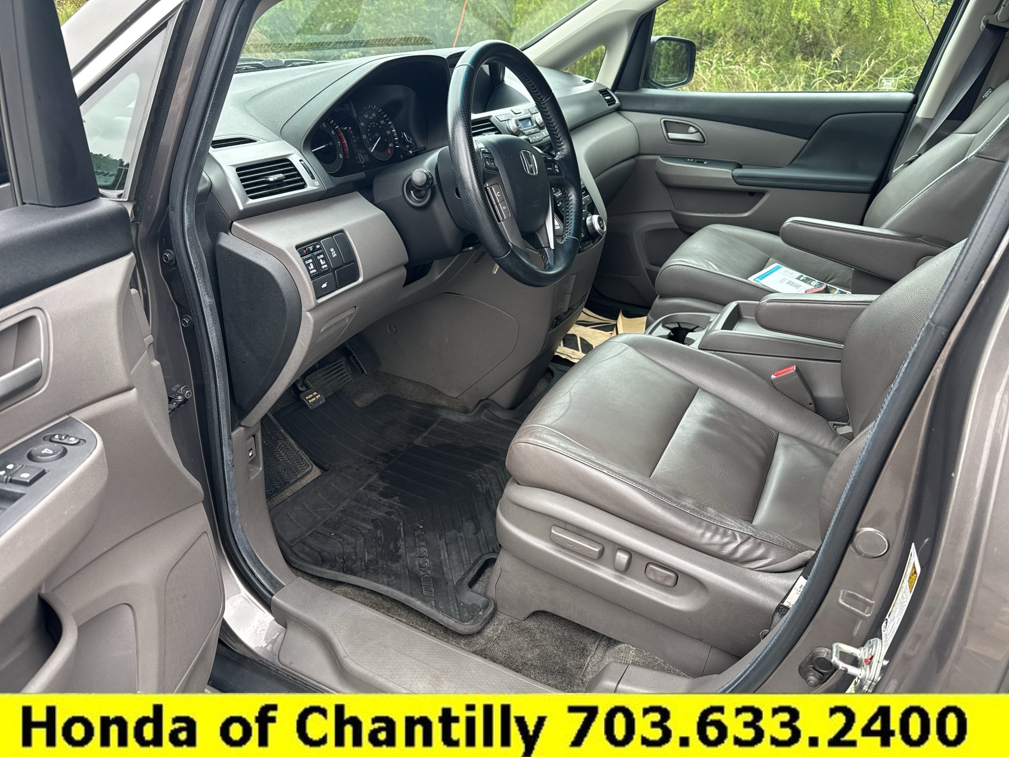 Used 2012 Honda Odyssey EX-L image 26