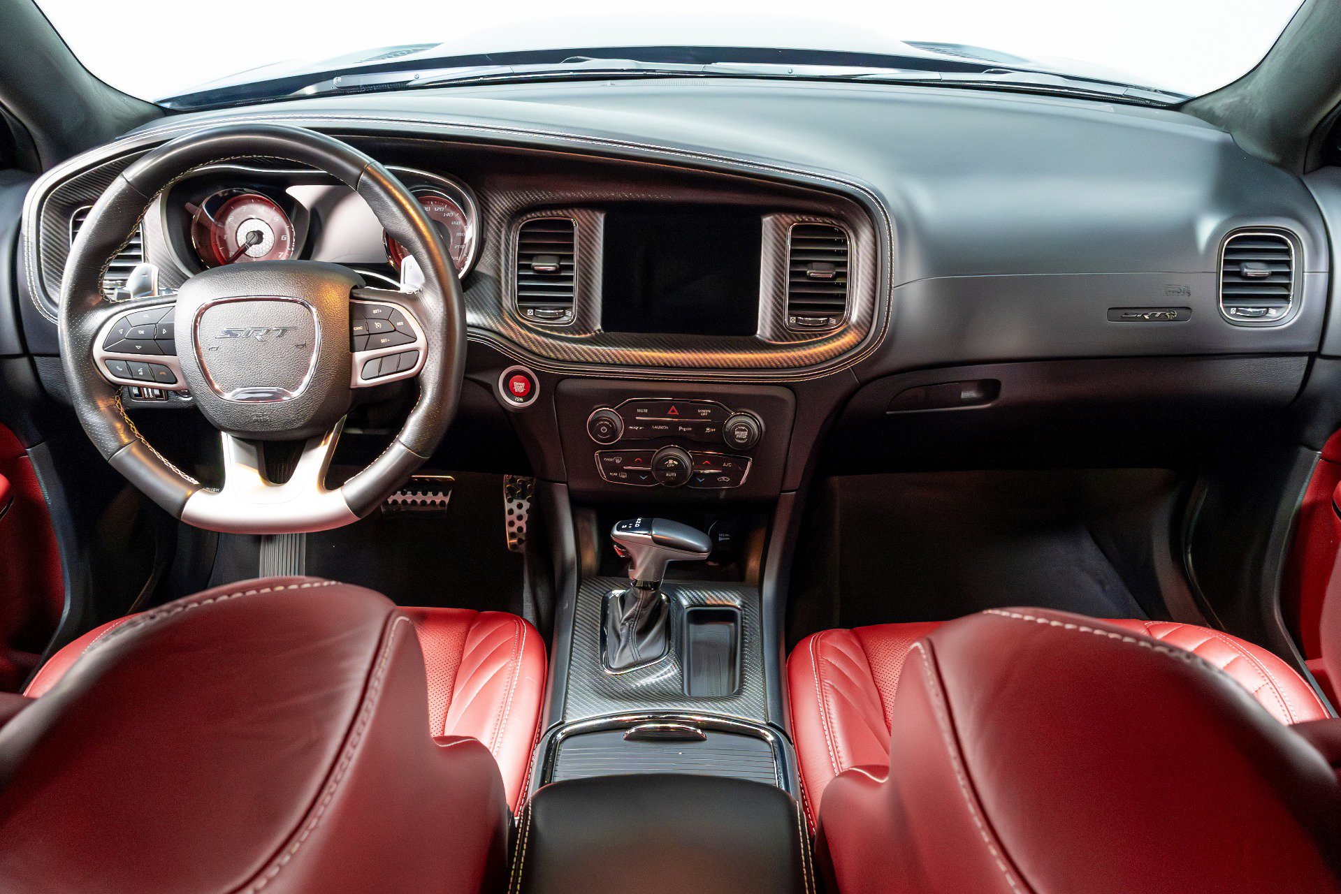 Used 2021 Dodge Charger SRT Hellcat image 13
