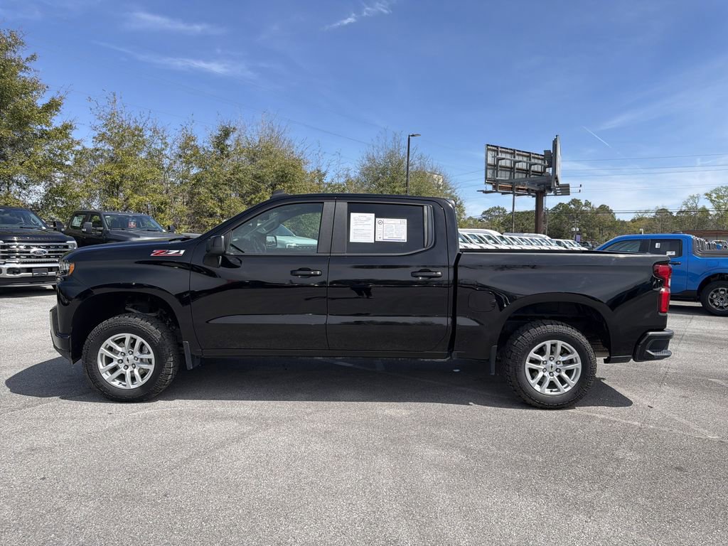 Used 2020 Chevrolet Silverado 1500 RST w/ All-Star Edition image 8