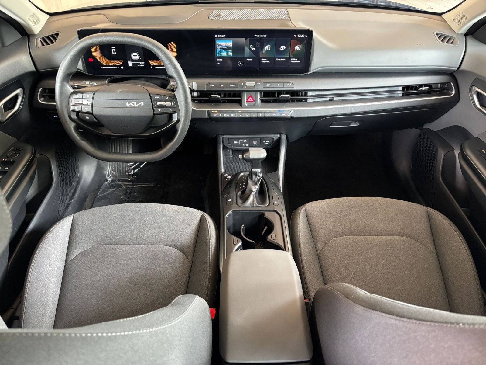 Used 2025 Kia K4 FWD image 32