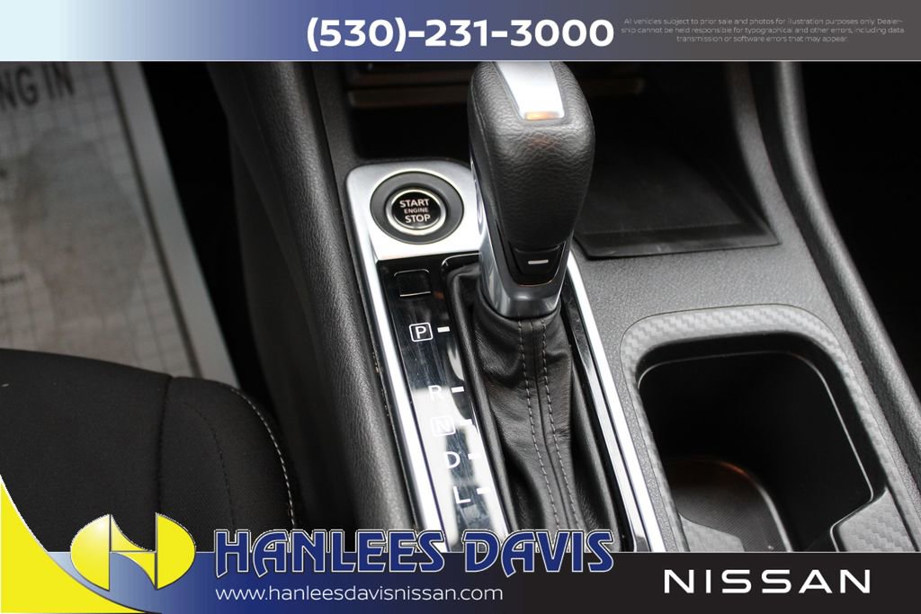 Used 2024 Nissan Sentra SV w/ All-Weather Package image 20