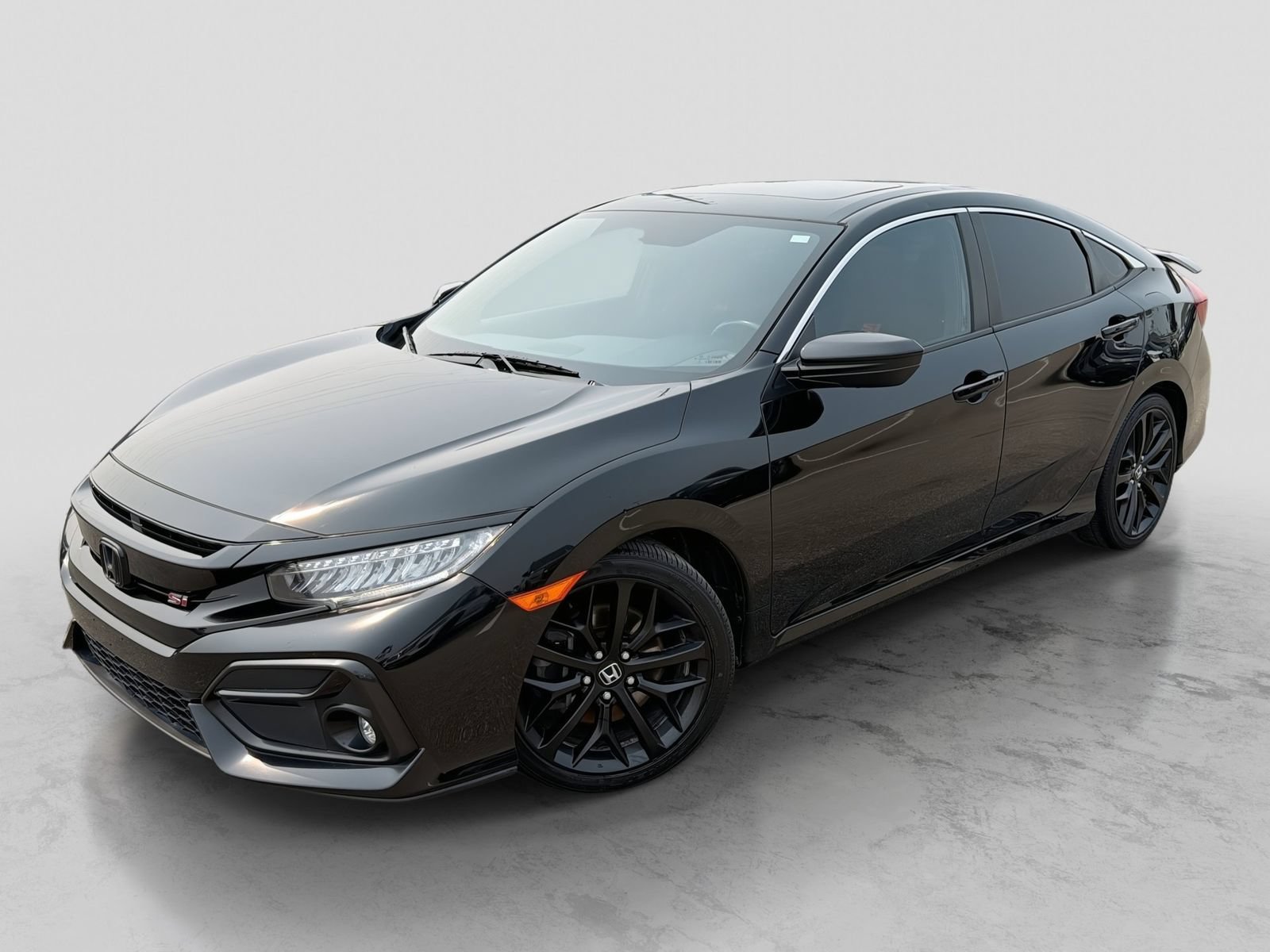 Used 2020 Honda Civic Si