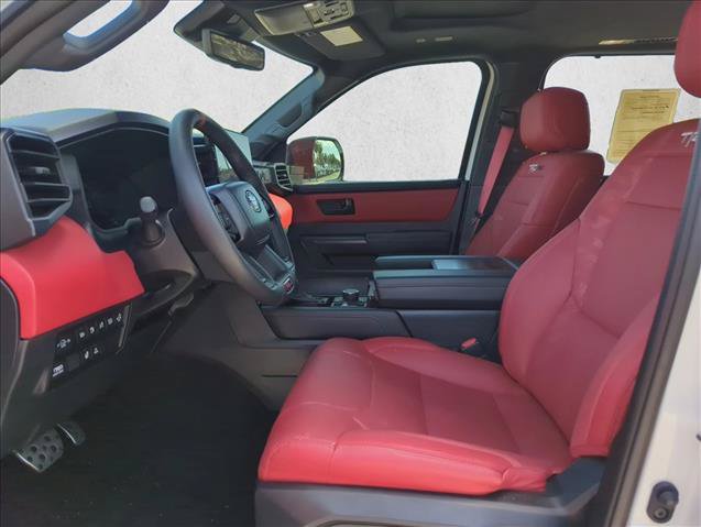 Certified 2024 Toyota Sequoia TRD Pro AWD/4WD image 16