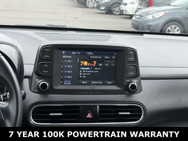 Used 2021 Hyundai Kona SEL Plus image 16